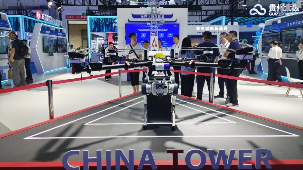 2025 china international big data industry expo3a ai 2b robots 2b security systems showcase new achievements in digital economy