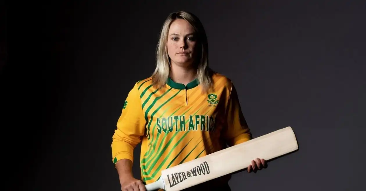 3 Reasons Why South Africa Should Include Dane van Niekerk in the 2025 Women’s World Cup Squad