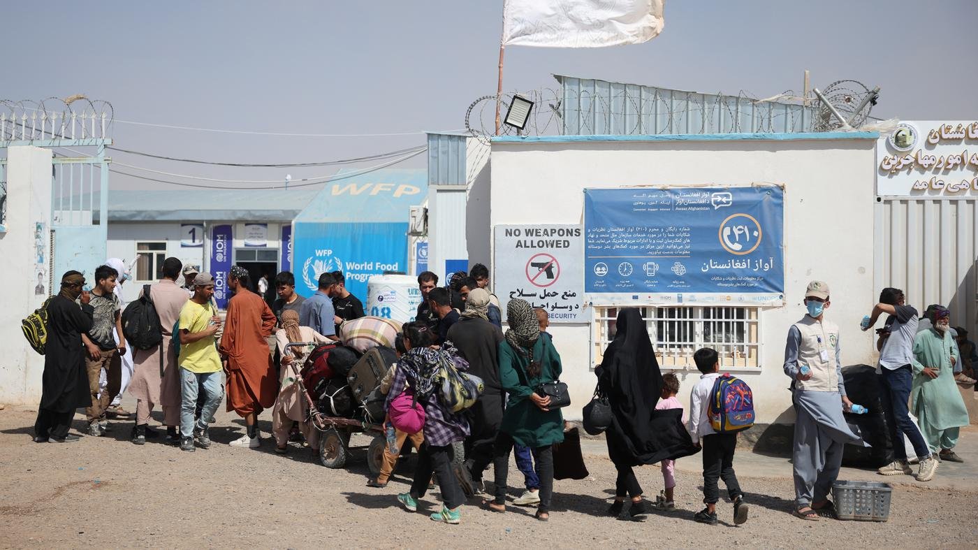 800,000 more to follow: Iran has deported over a million Afghan refugees in six months