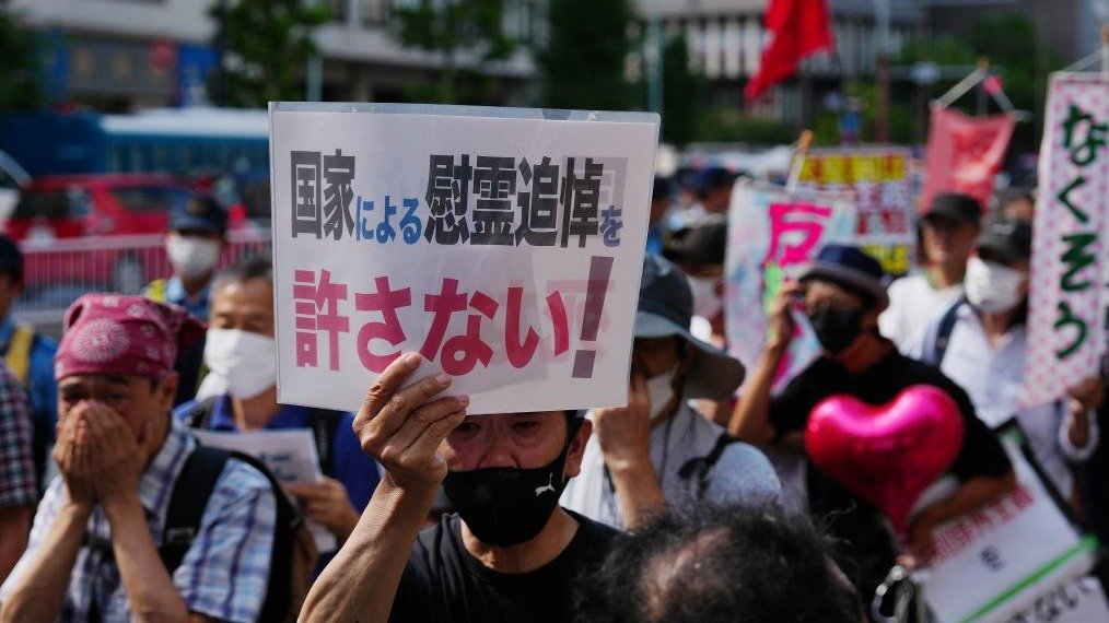 80th Anniversary of Japan’s Surrender: Shigeru Ishiba Emphasizes ‘Reflection’ on War Without Mentioning Guilt