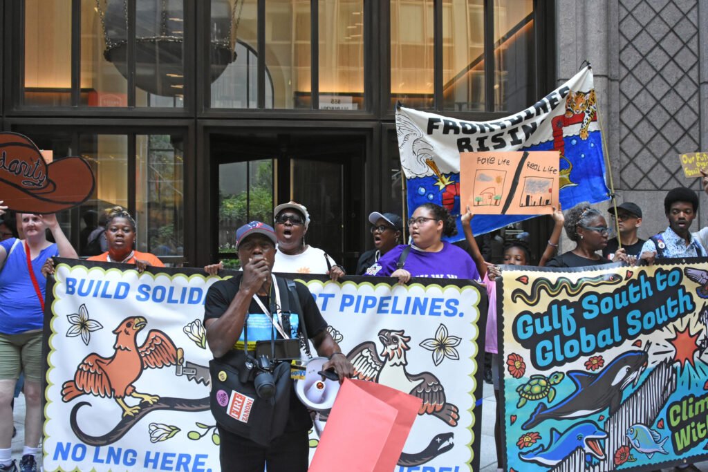 A Week of Gulf South Solidarity in New York City