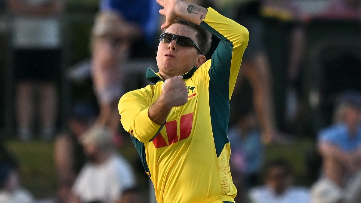 Adam Zampa reprimanded for breaching ICC Code of Conduct in 1st ODI against South Africa