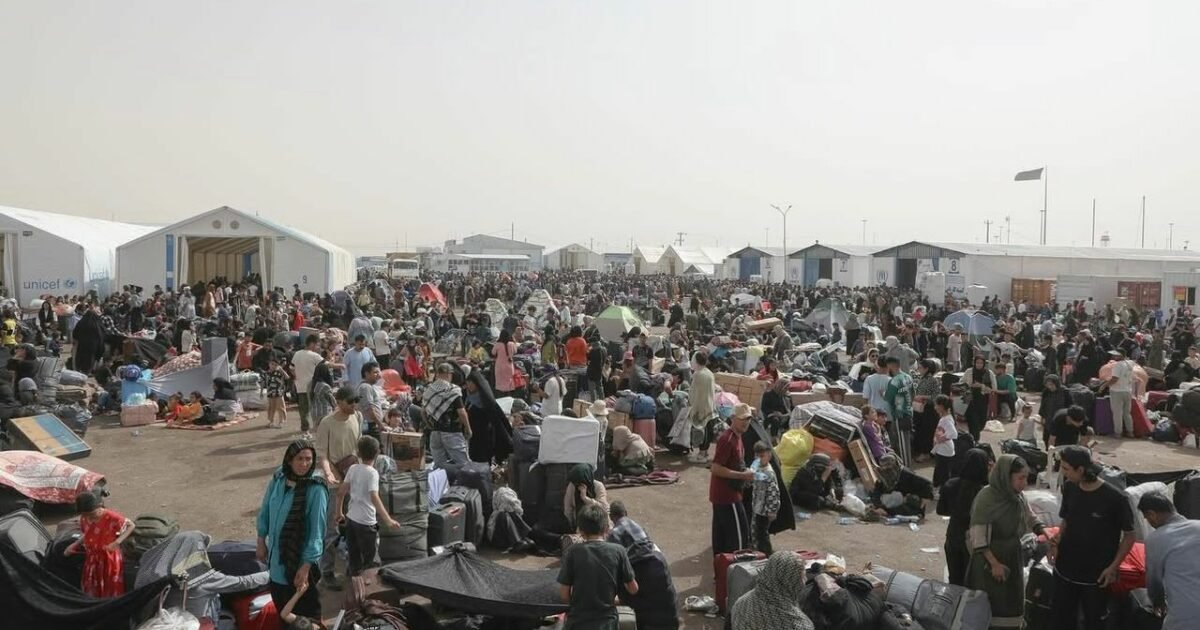 Afghan Deportees from Iran: Stories of Humiliation and Violence at the Border