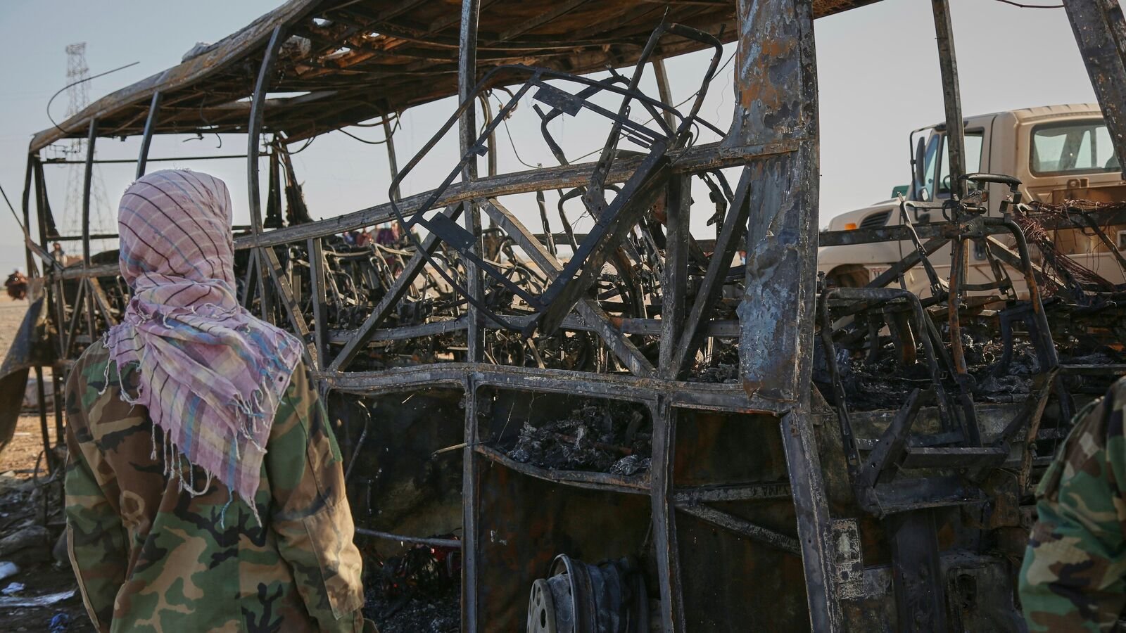 Afghanistan bus tragedy: 80 killed in horrific collision while returning from Iran