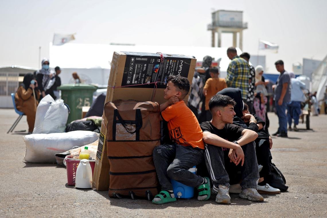 Afghans Expelled from Iran Struggle to Start Over