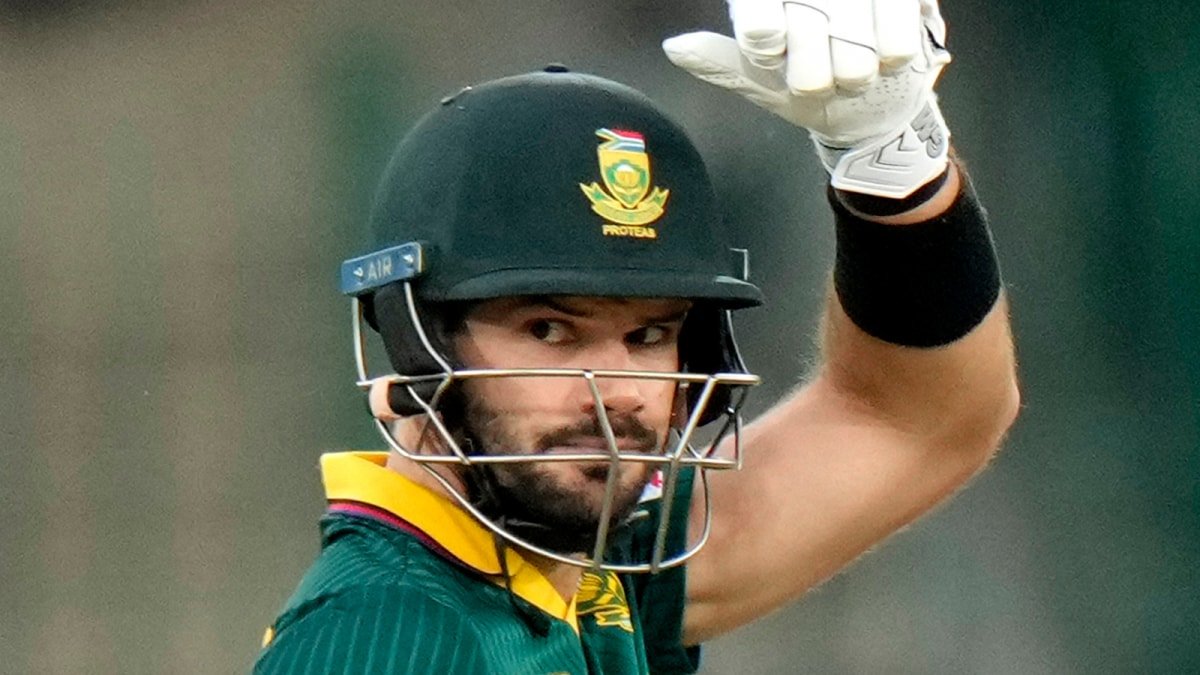 Aiden Markram explains the strategy behind opening the innings: ‘Got some guys in the middle…’