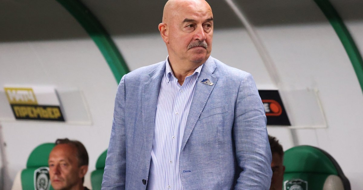 Akhmat Suffered First Defeat Under Cherevchenko’s Leadership