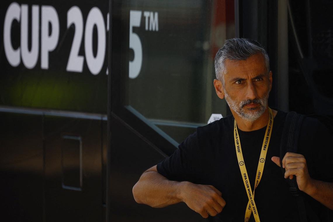 al ahly terminates coach riveiros contract after seven matches