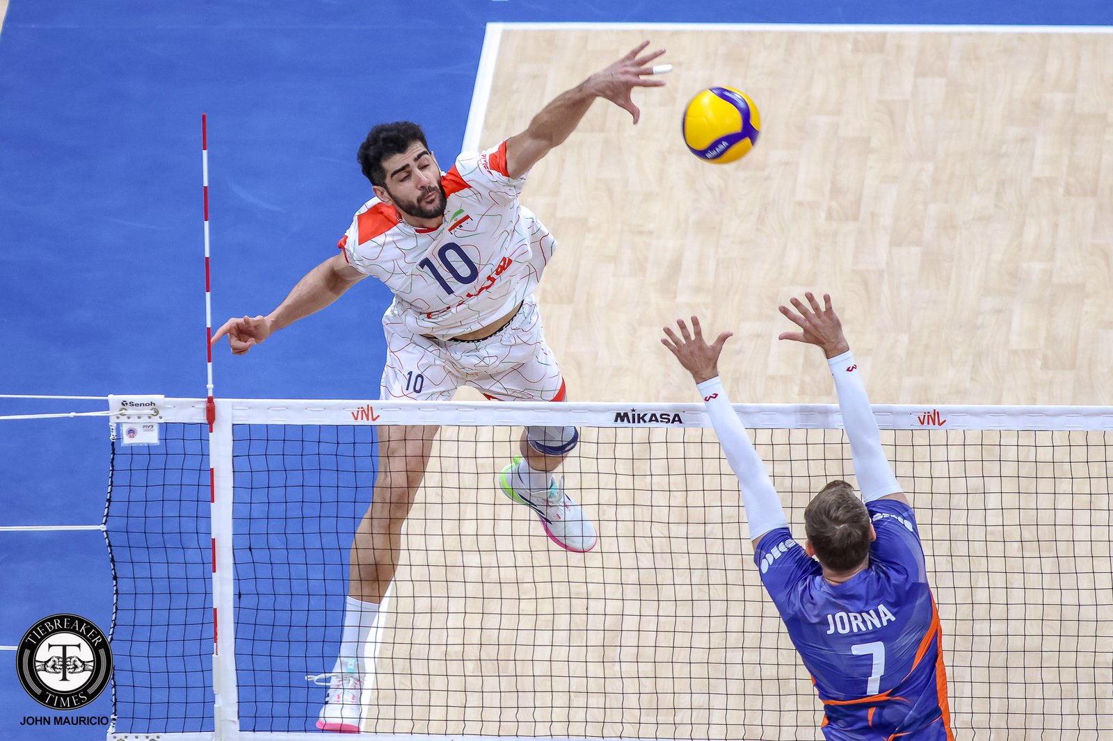 Alas Men brace for Iran’s height, power in World Championship