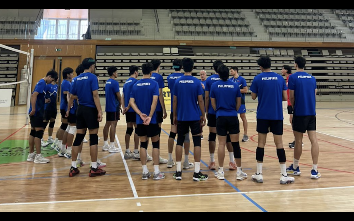 alas pilipinas to face tough challenge against egypt in fivb mens world championship 1