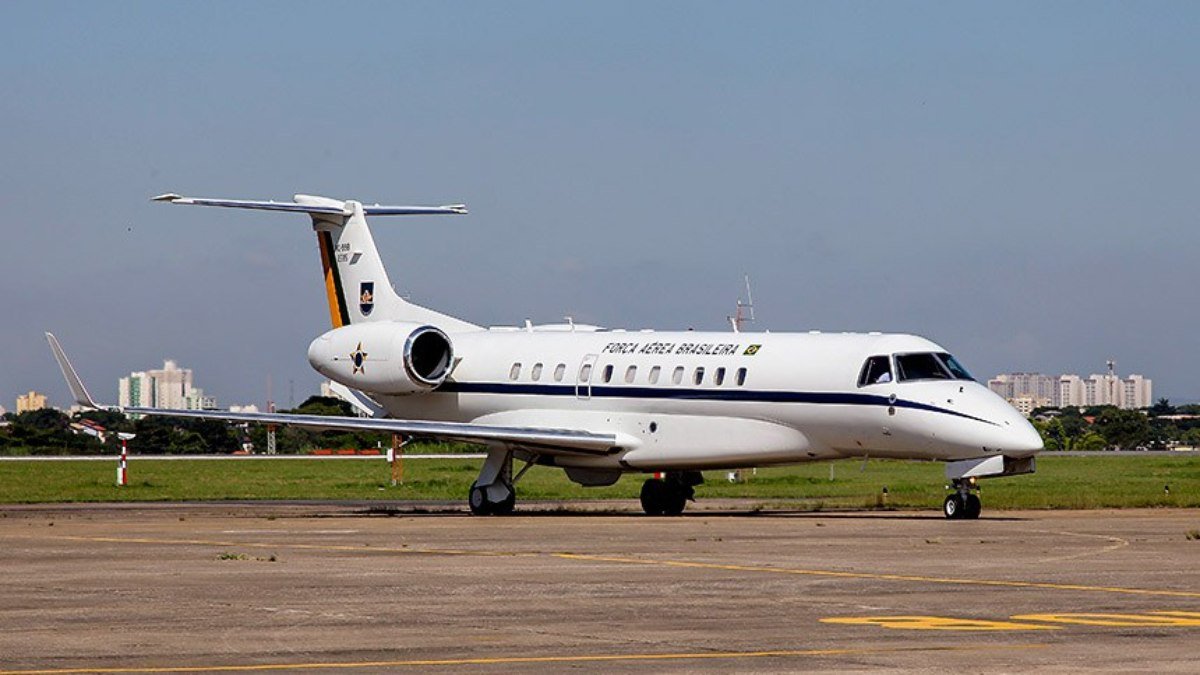Alckmin’s Plane Experiences Technical Issue Prompting Vice President to Change Aircraft