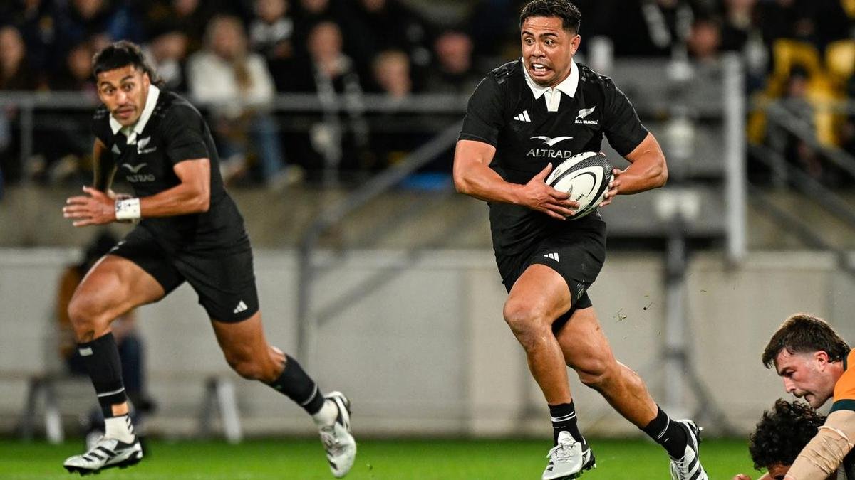 All Blacks’ Injury Woes Ahead of Springboks Test at Eden Park