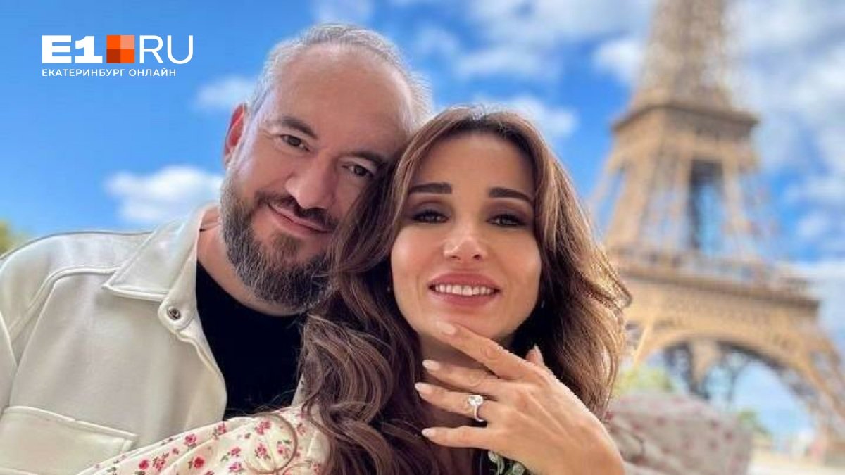 Anfisa Chekhova is getting married – she showed off a luxurious ring against the backdrop of Paris – August 26, 2025