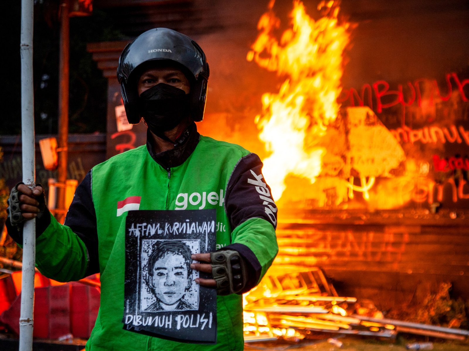 antigovernment protests in indonesia3a whats causing them3f