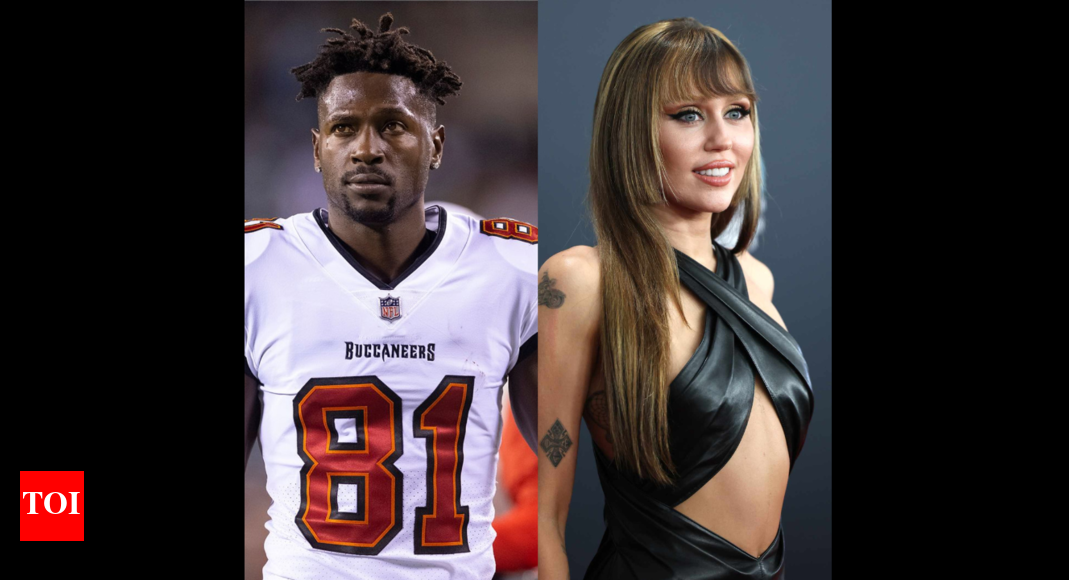 Antonio Brown Faces Backlash for Mocking Miley Cyrus Amid Ongoing Legal Troubles