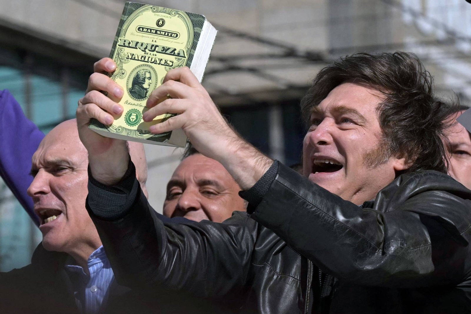 argentina3a risk increases with audio scandal