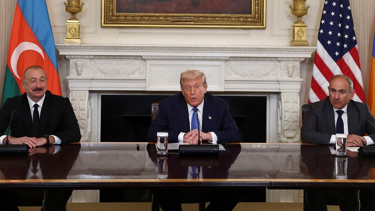 Armenia and Azerbaijan Stand Firm Against Threats from Iran and Russia Regarding U.S.-Brokered Peace Deal