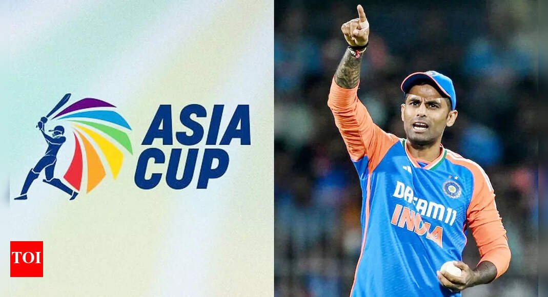 Asia Cup 2025: Complete squads of all teams, fixtures