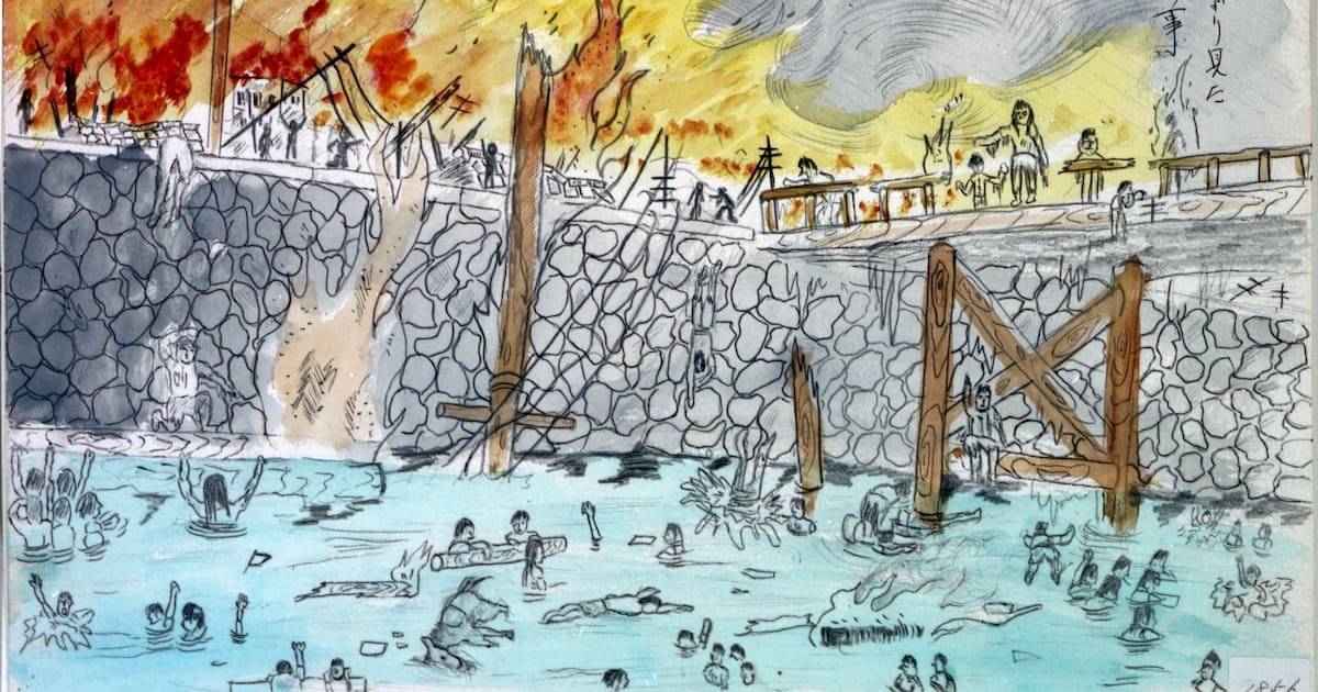 August 1945: Hiroshima and Nagasaki or the American strategy of waging war while advocating for peace, by Michael Lucken