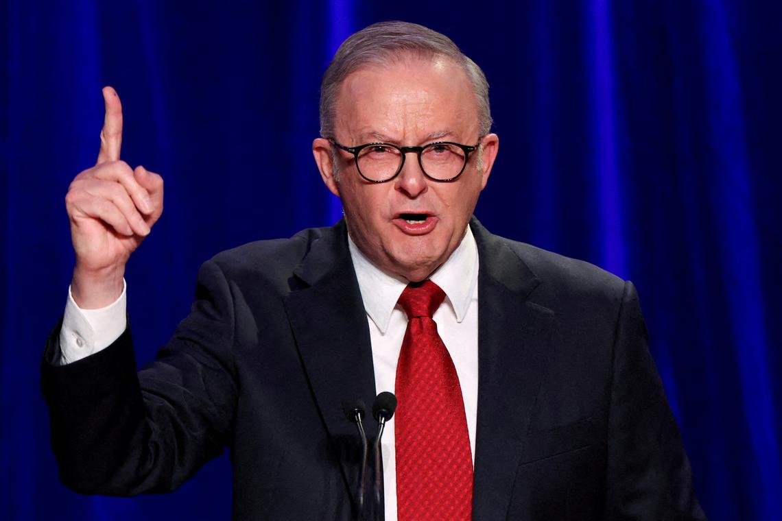 Australia Accuses Iran of Antisemitic Attacks and Announces Expulsion of Ambassador