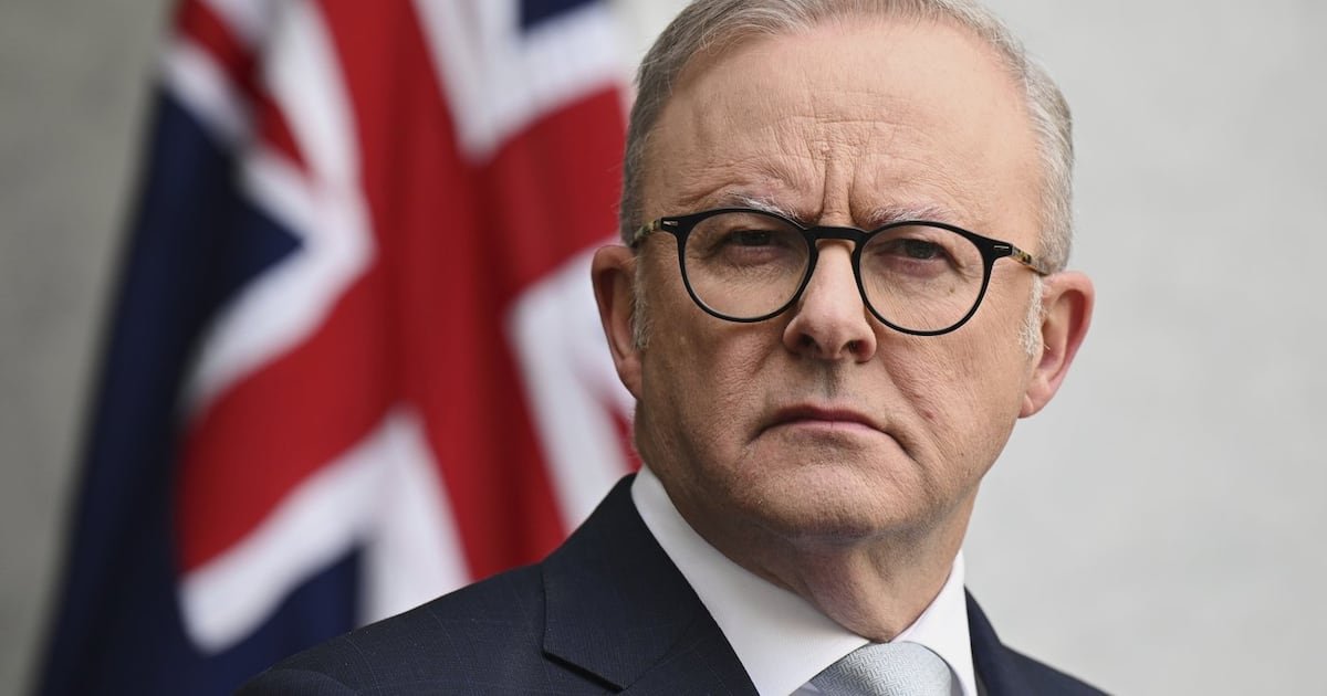 Australia accuses Iran of antisemitism, expels ambassador