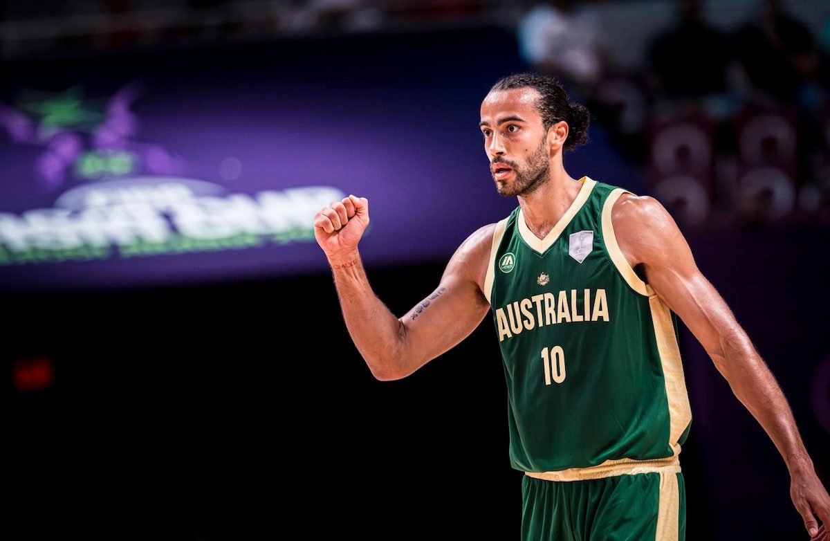 Australia Awaits Gilas-Saudi Winner in FIBA Asia Cup Quarterfinals