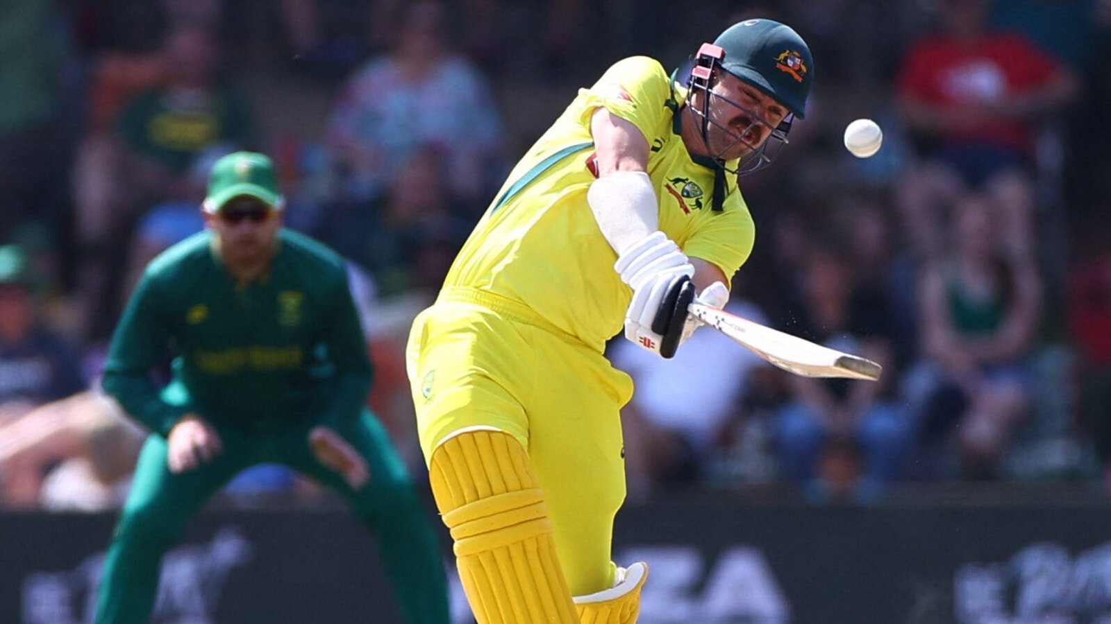 Australia Makes History with Rare ODI Record of 431-Run Score Against South Africa