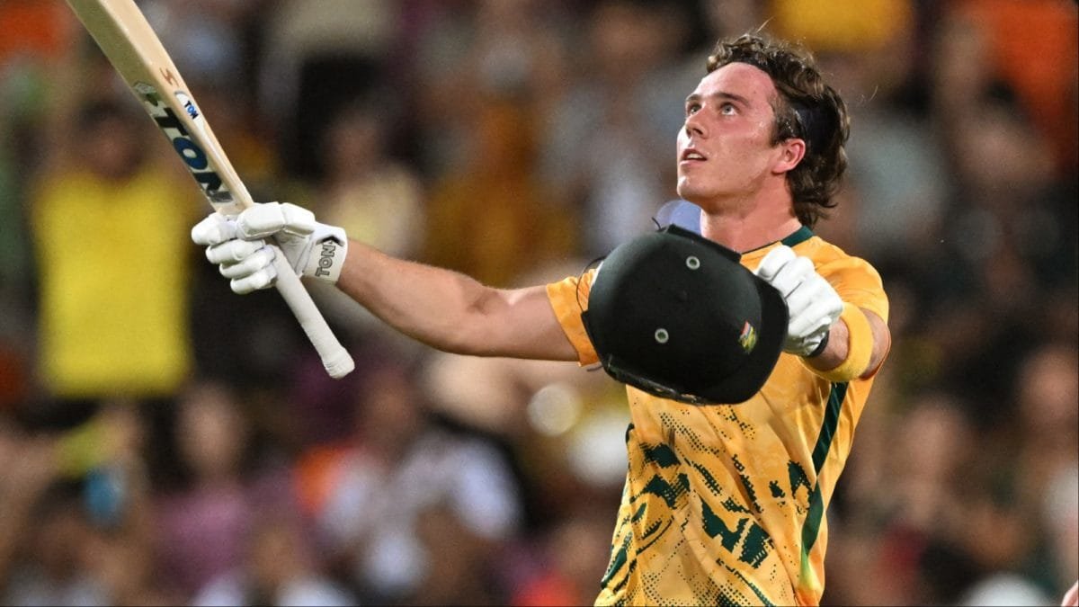 Australia Star Glenn Maxwell Claims ‘Baby AB’ Tag Was a Burden to Dewald Brevis