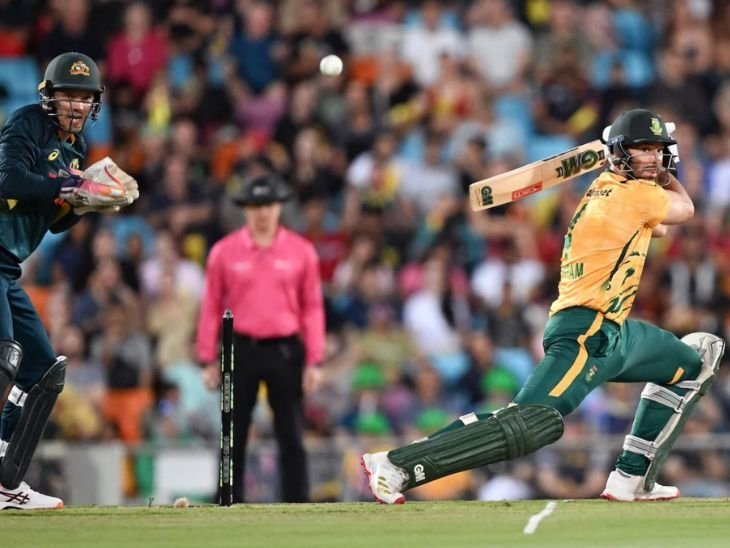 Australia Vs South Africa 3rd T20 LIVE Score Update