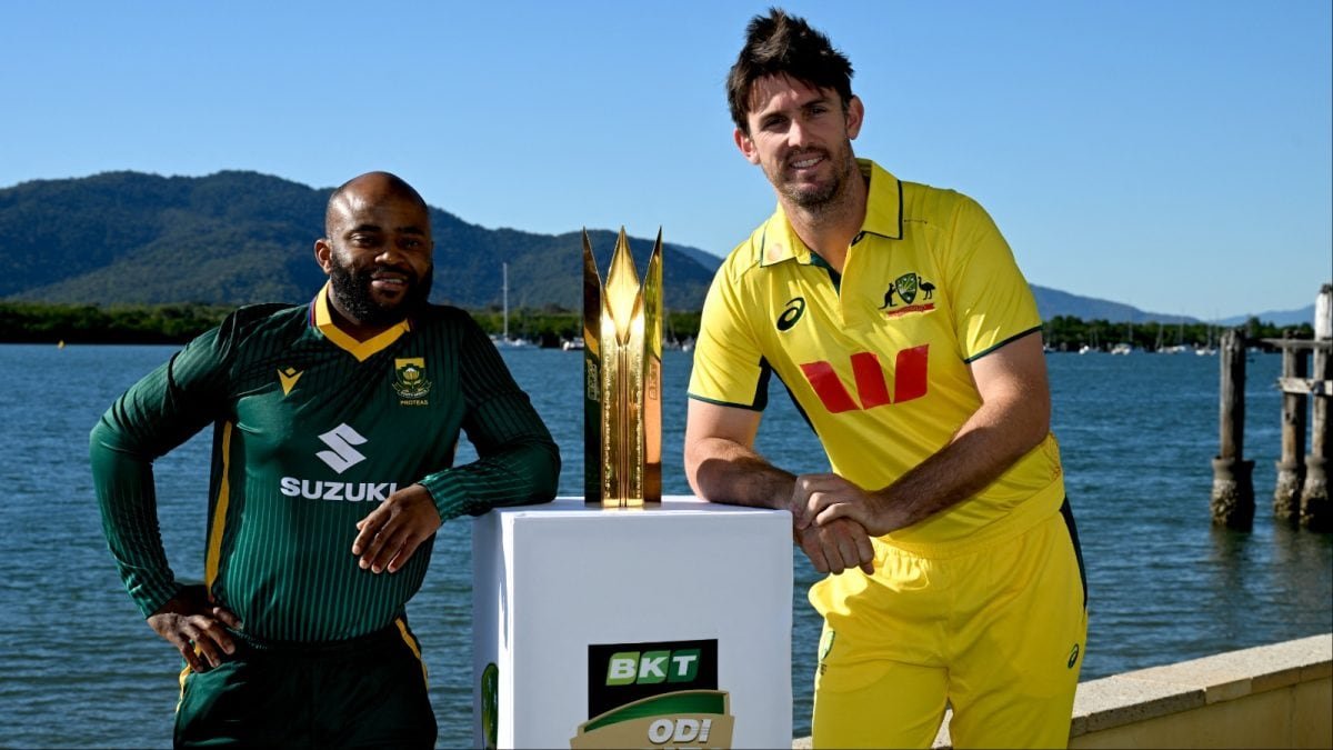 Australia Vs South Africa ODI Series: Schedule, Venues, Squads, Live Streaming Details