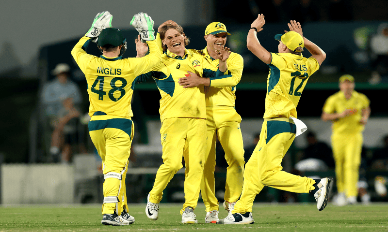 Australia’s dominant performance against South Africa in 3rd ODI results in record-breaking win