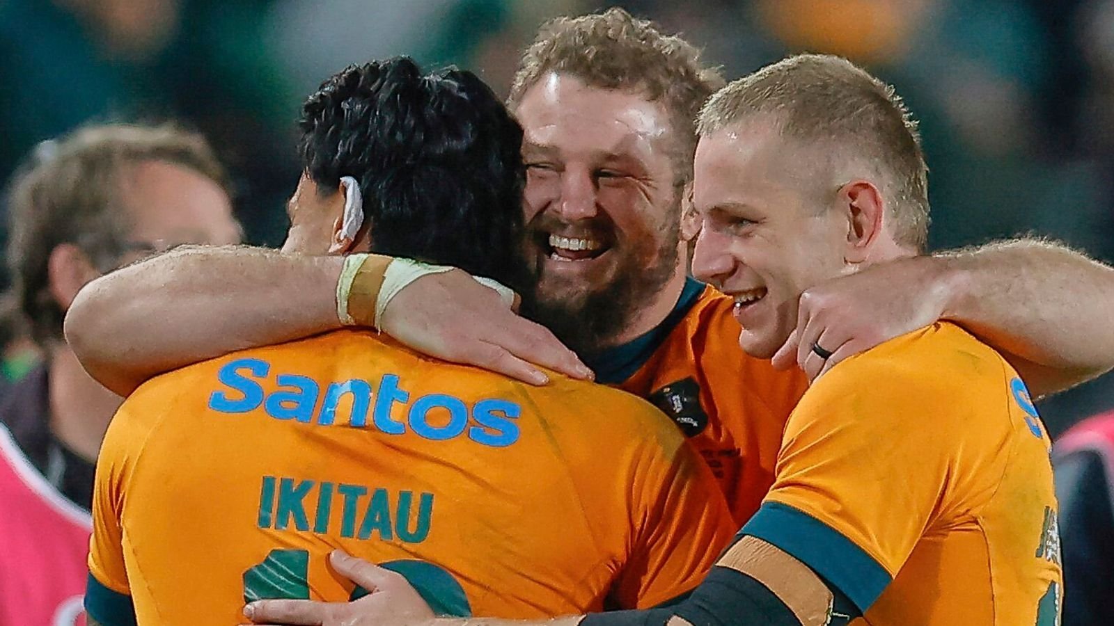 Australia’s Sensational Comeback Secures Historic Win Over South Africa in Rugby Championship
