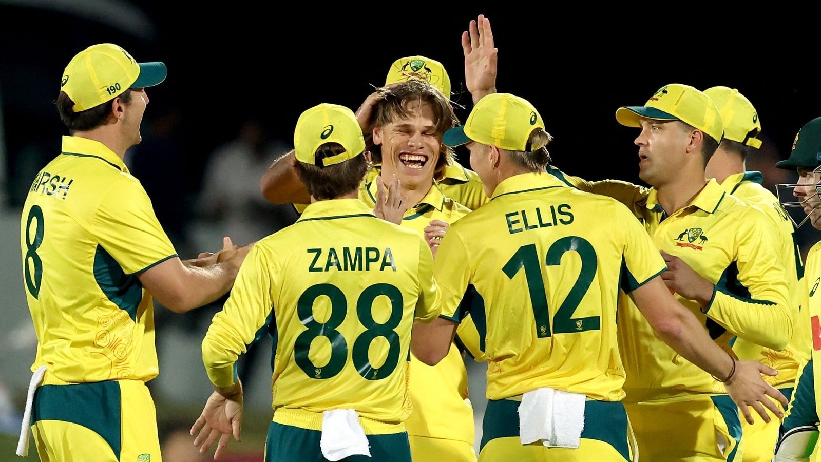 Australia’s Thumping Win Against South Africa: Records Broken and Positives Gained