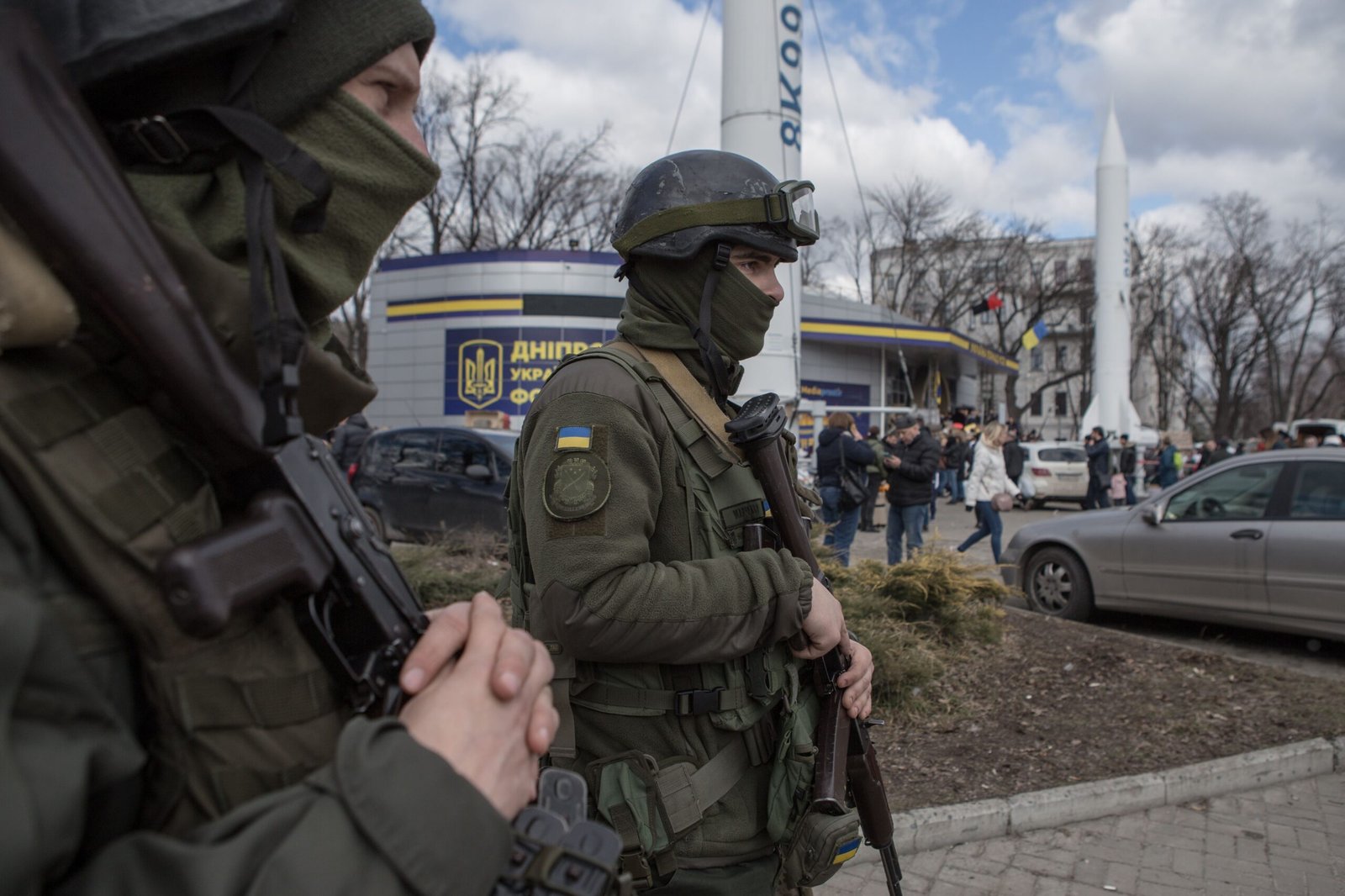 Before the Trump-Putin meeting, Russia launches new deadly attack against Ukraine