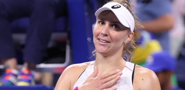 bia haddad receives standing ovation and achieves best campaign of the year in slam