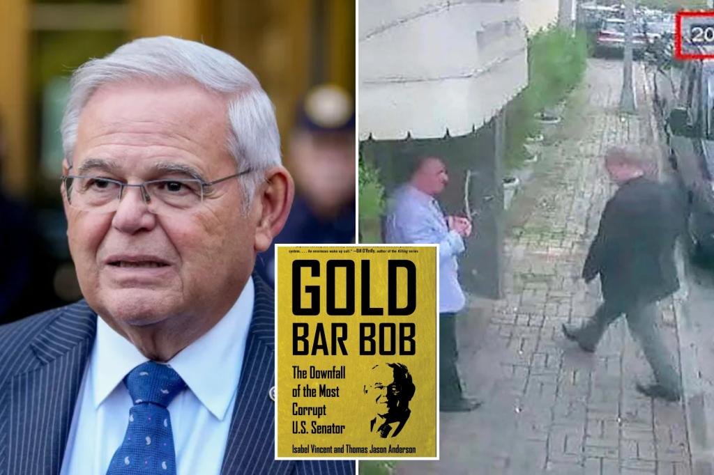 Bob Menendez Accused of Helping Egypt Cover Up Khashoggi Murder