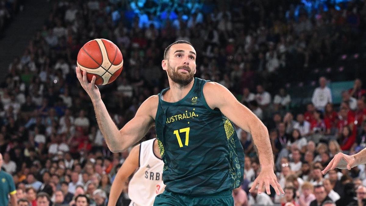 Boomers Hit the Heights to Power into Asia Cup Final
