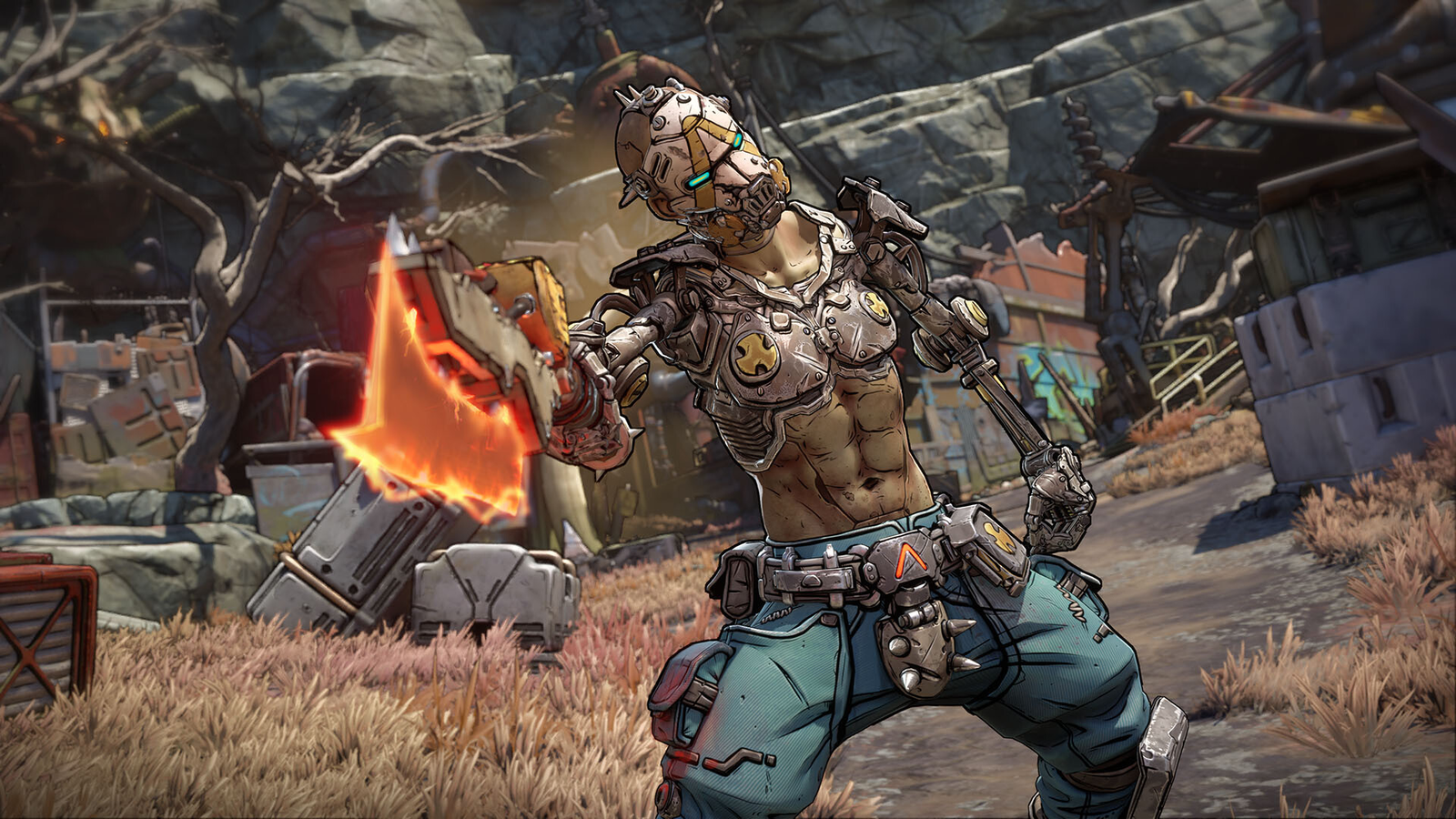 Borderlands 4 to Feature 30 Billion Unique Weapons