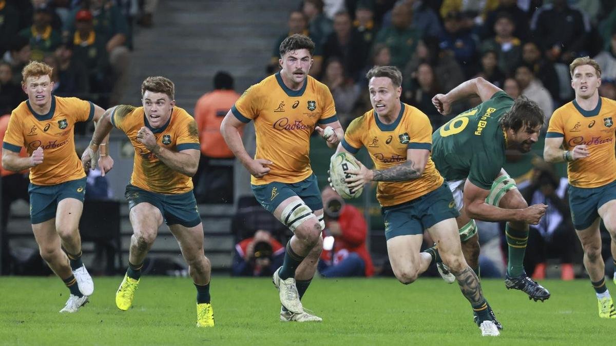 Brave Wallabies fall short in heartbreaking loss despite debut of Corey Toole