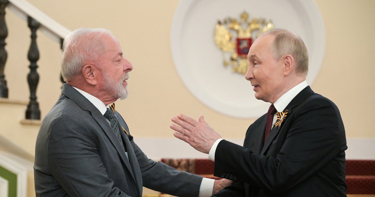 Brazil caught in the crossfire between Russia and Ukraine: Putin called Lula while Kiev still fails to appoint ambassador in Brasilia