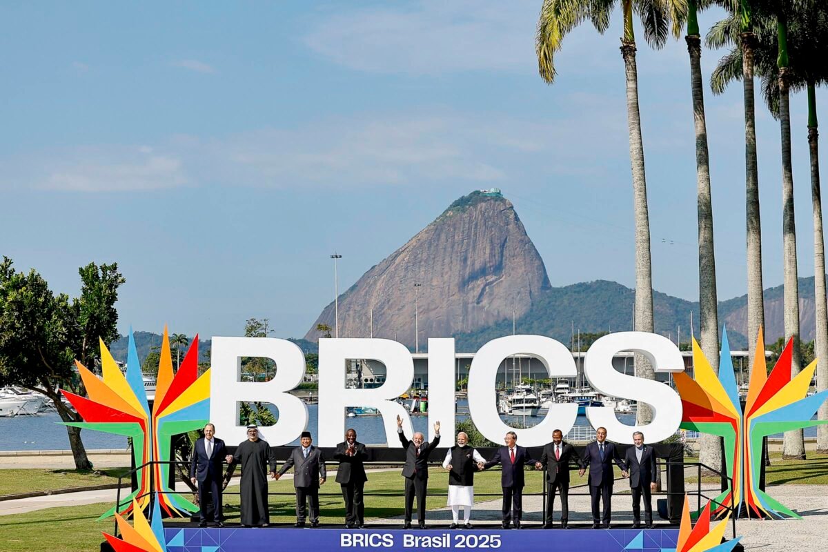 Brazil seeks BRICS to overcome Trump’s tariff on the country’s meat