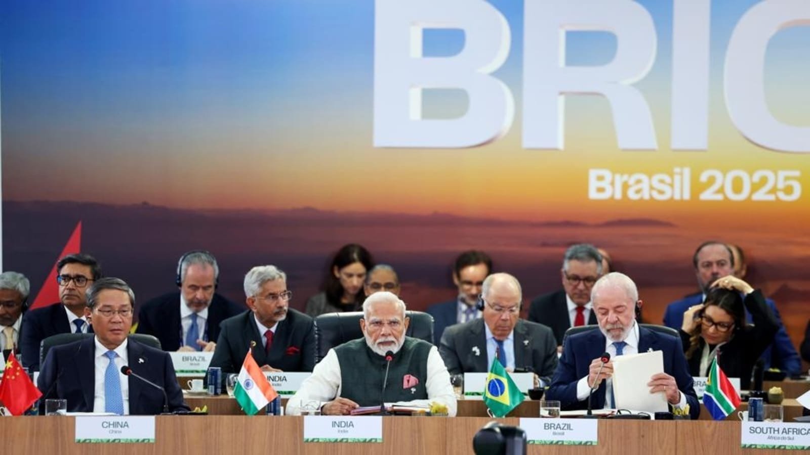 Brics+: Coherence in the Time of Scepticism