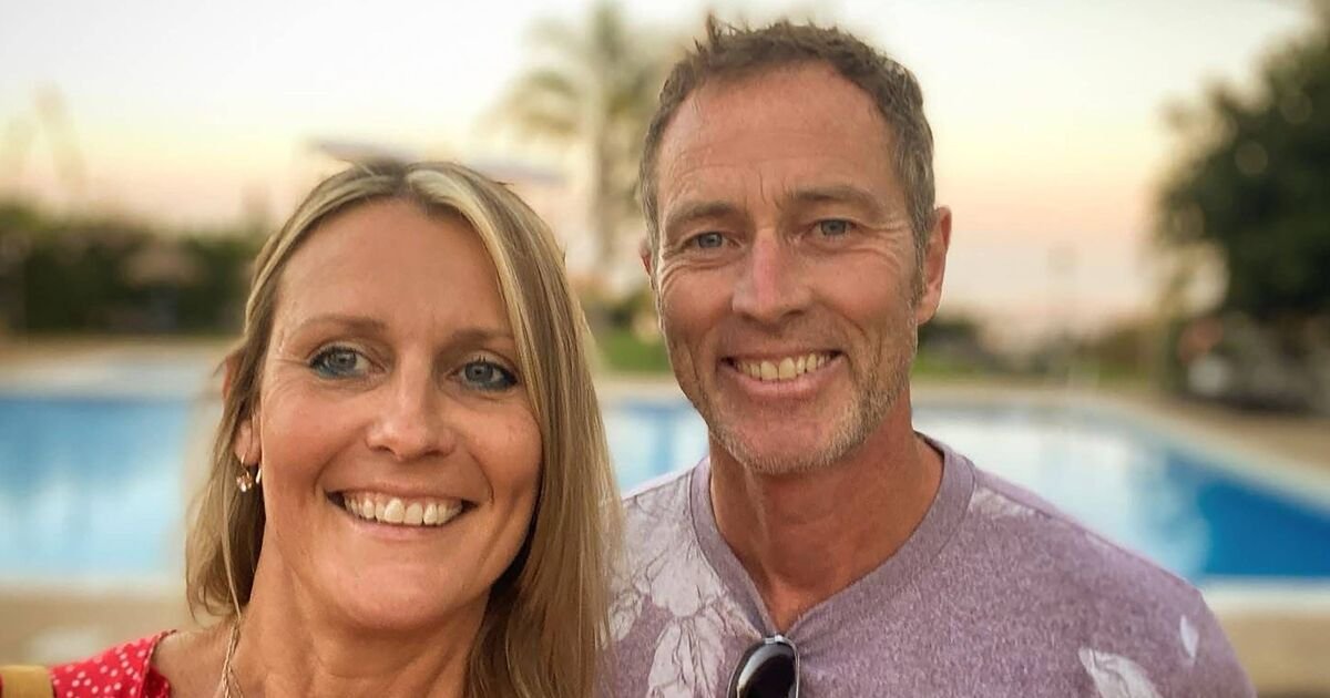 Brits in Iran’s ‘worst’ jail tearfully phone home after seven-months