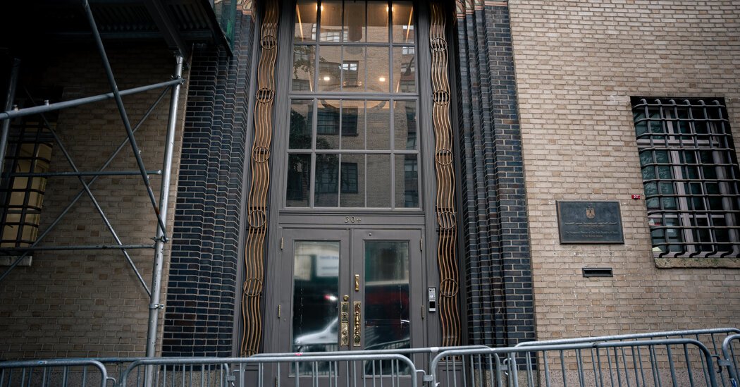 Brothers Assaulted and Arrested at U.N. Mission in New York