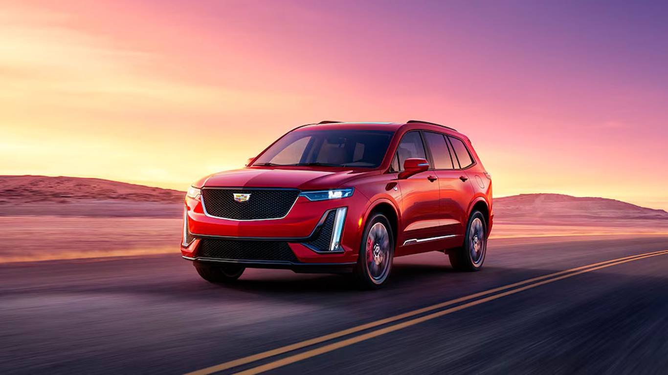 Cadillac XT6 Production Ending Early: General Motors to Wrap Up Production Earlier Than Expected