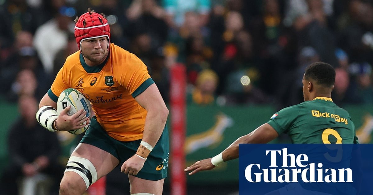 Can Wallabies Recapture Glory? Win Against South Africa Sparks Hope