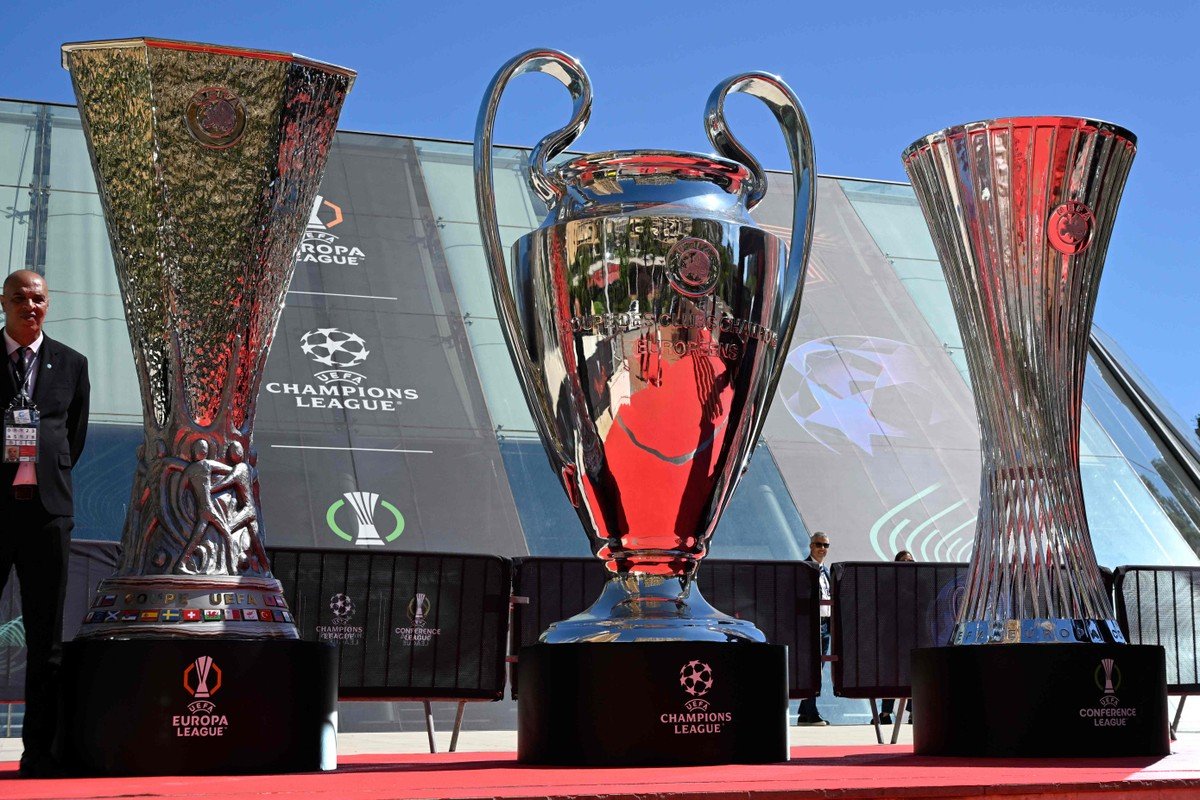 Champions League: UEFA releases schedule for initial phase matches in the competition; check it out