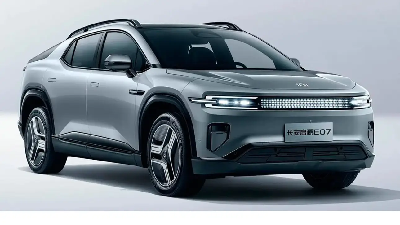 changan qiyuan e073a crossover2c sedan2c and pickup all in one car