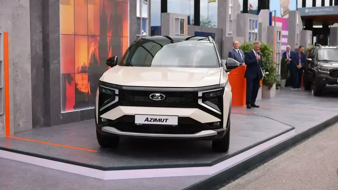 Chechnya may produce another LADA car