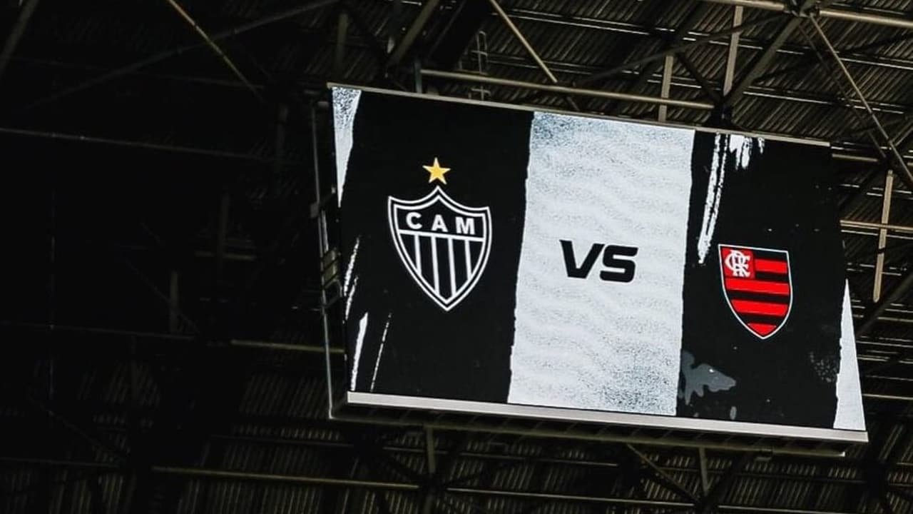Check out Flamengo’s lineup to face Atlético-MG